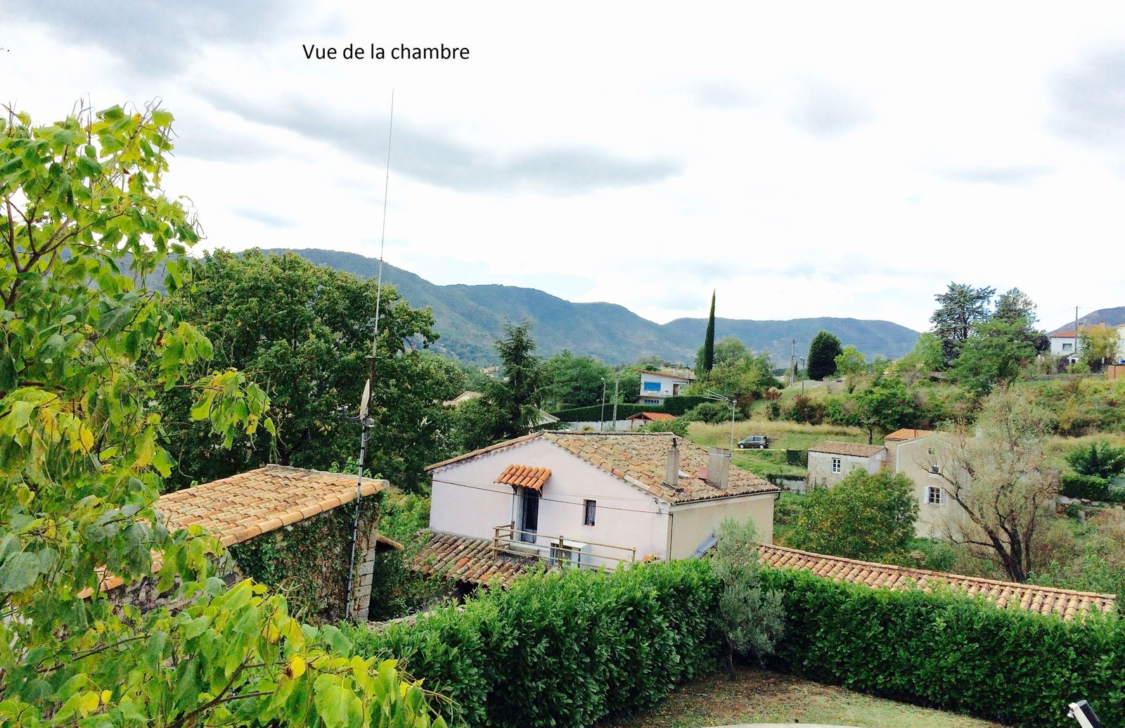 Homestay Privas 79659