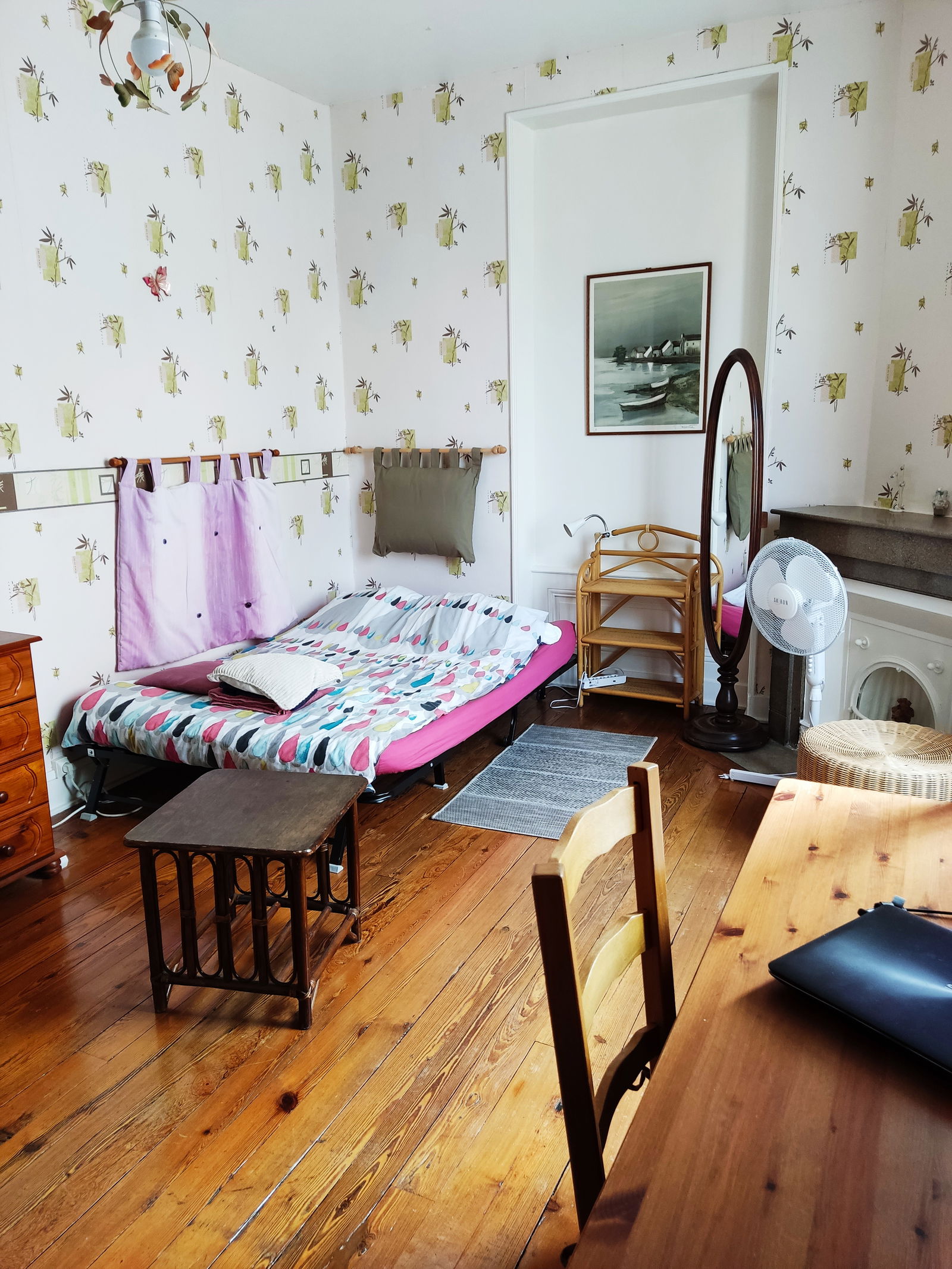 Homestay Lyon 86540
