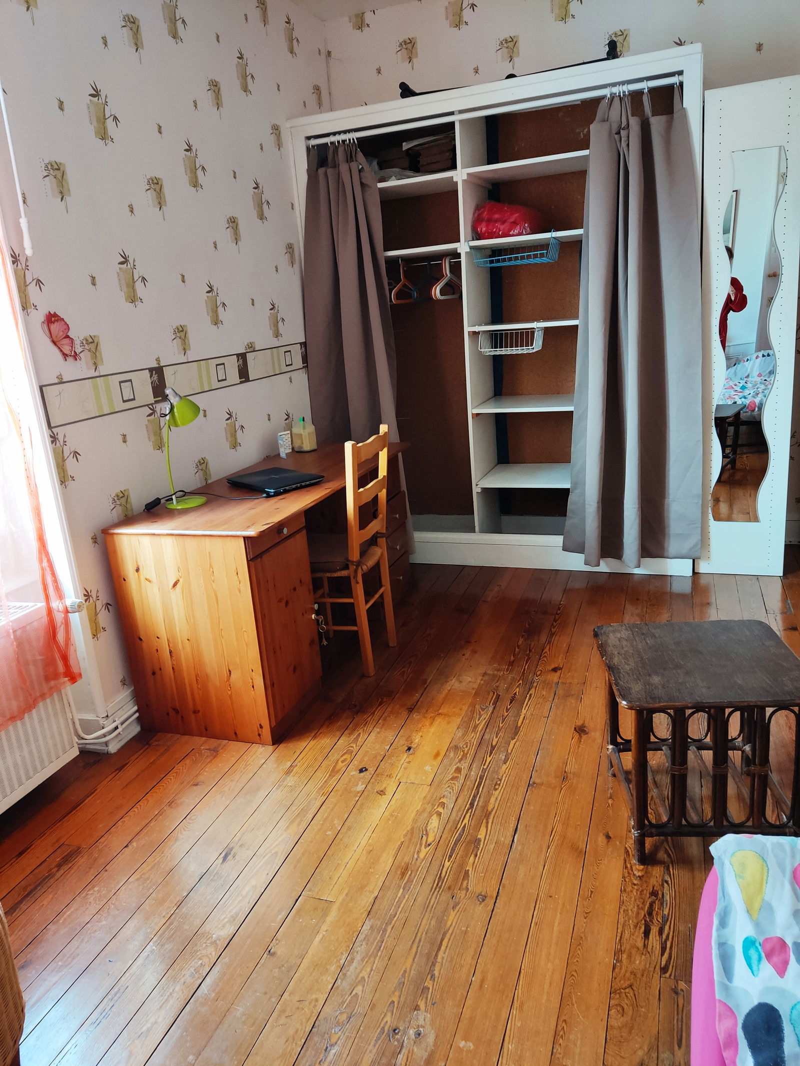 Homestay Lyon 86540