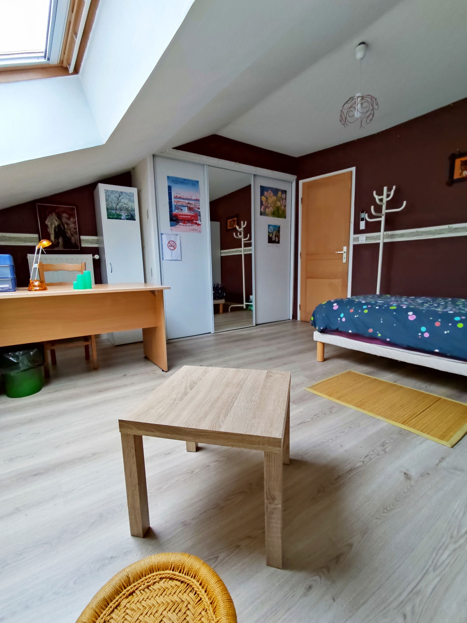 Homestay Lyon 86540