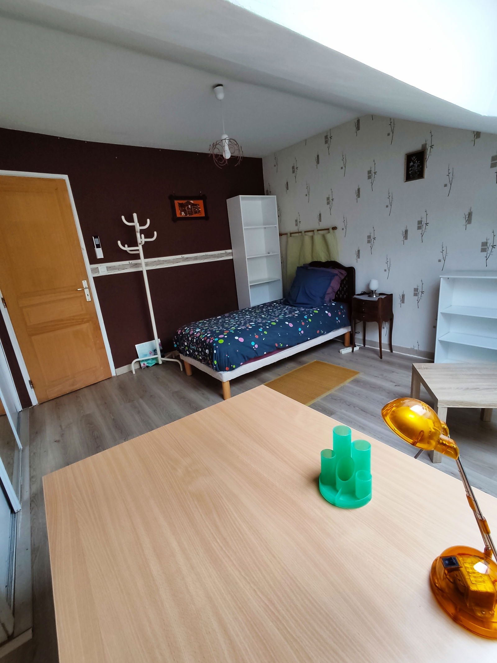 Homestay Lyon 86540