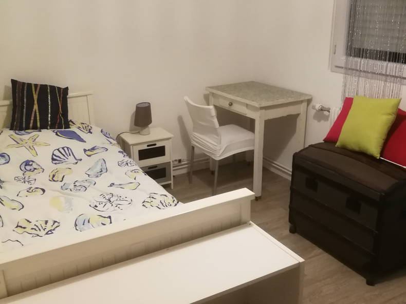 Chambre Chez L'habitant Charlieu 106880-1