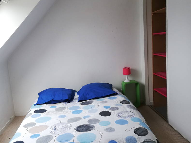 Chambre Chez L'habitant Saint-Jacques-de-la-Lande 124244-1