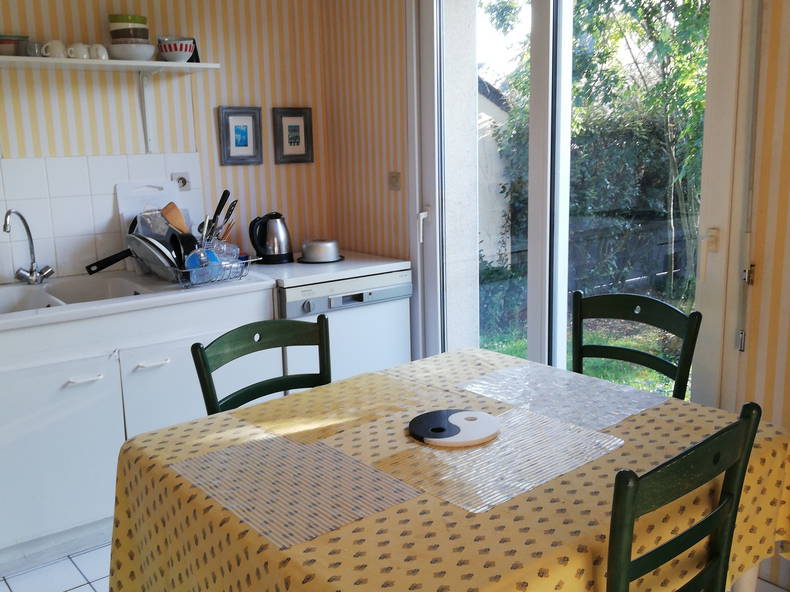 Chambre Chez L'habitant Saint-Jacques-de-la-Lande 124244-2