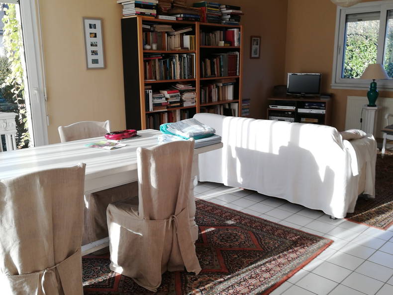 Chambre Chez L'habitant Saint-Jacques-de-la-Lande 124244-3