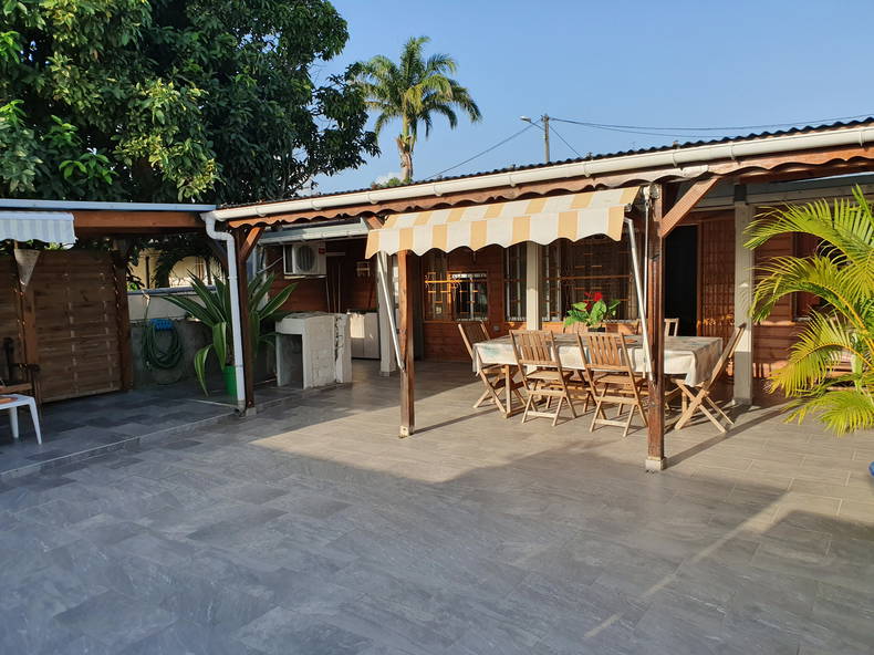 Homestay Les Abymes 129548-1