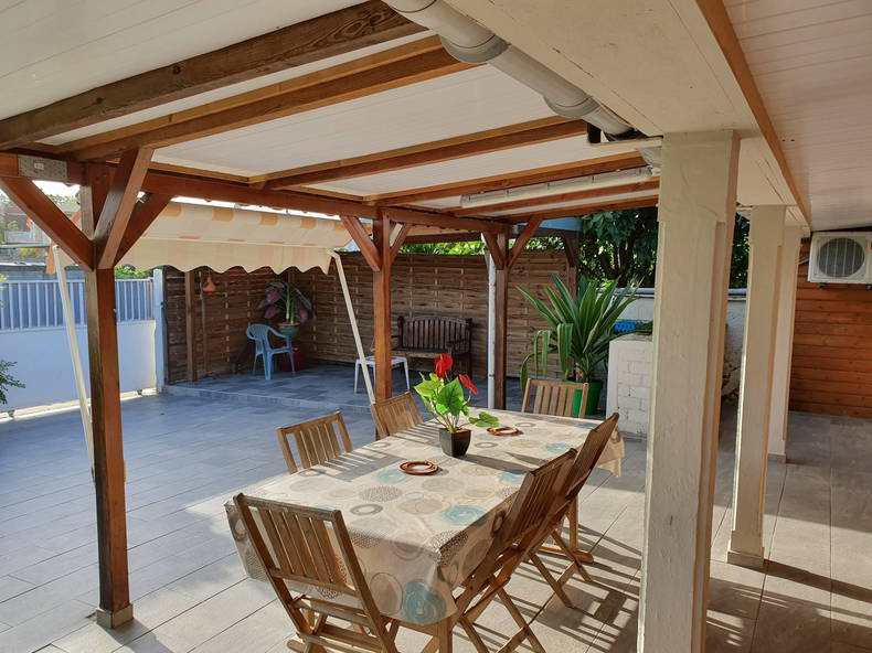 Homestay Les Abymes 129548-2