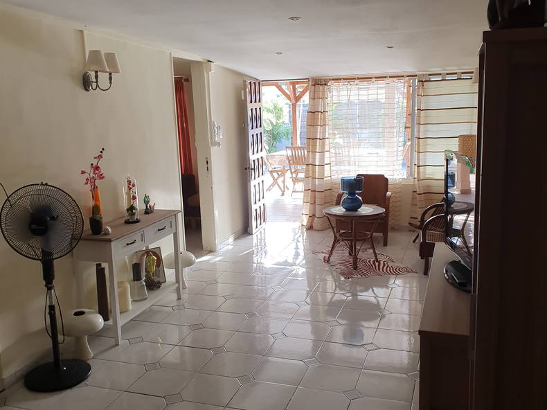 Homestay Les Abymes 129548-5