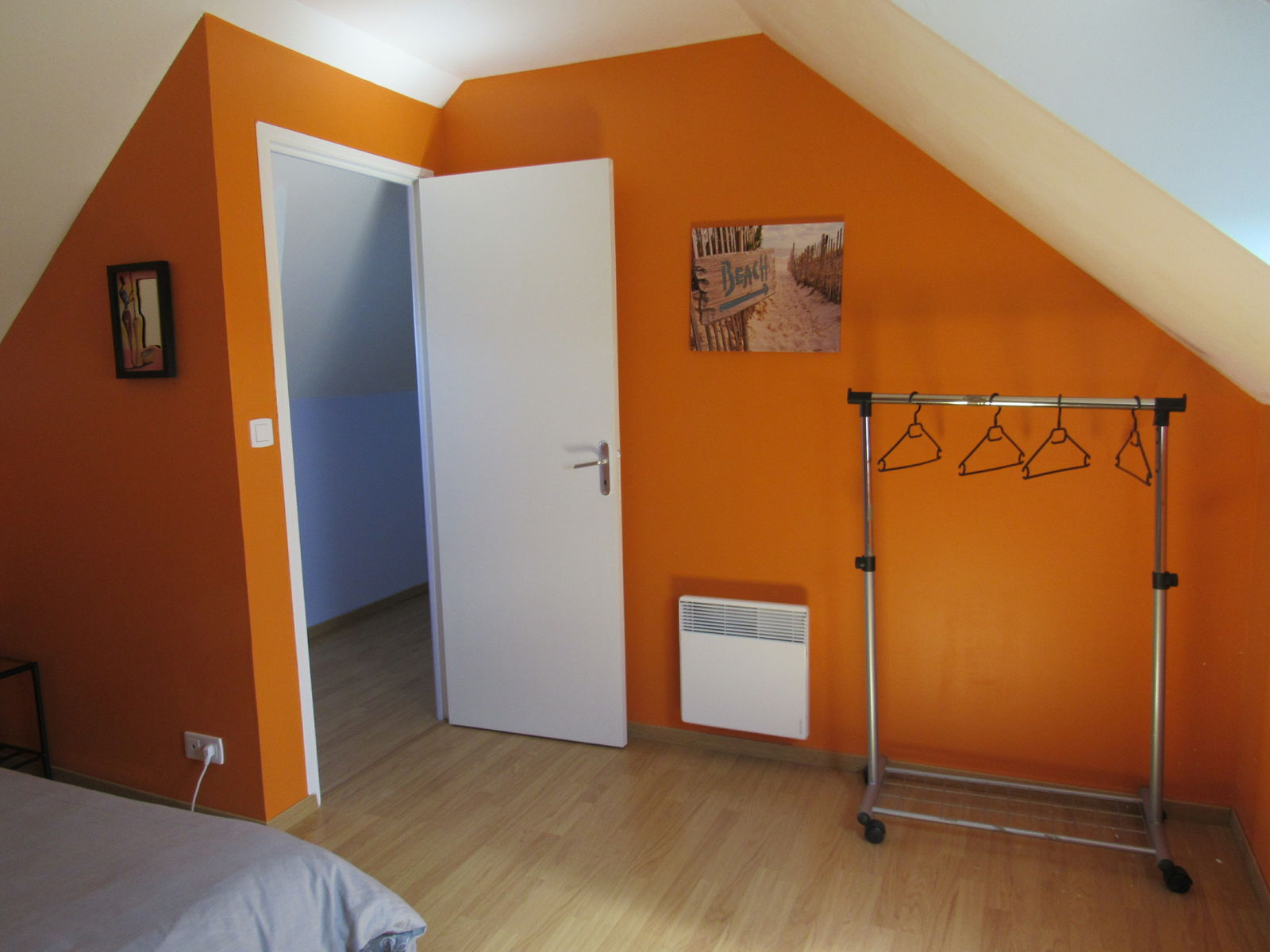 Homestay Montmartin-sur-Mer 137605