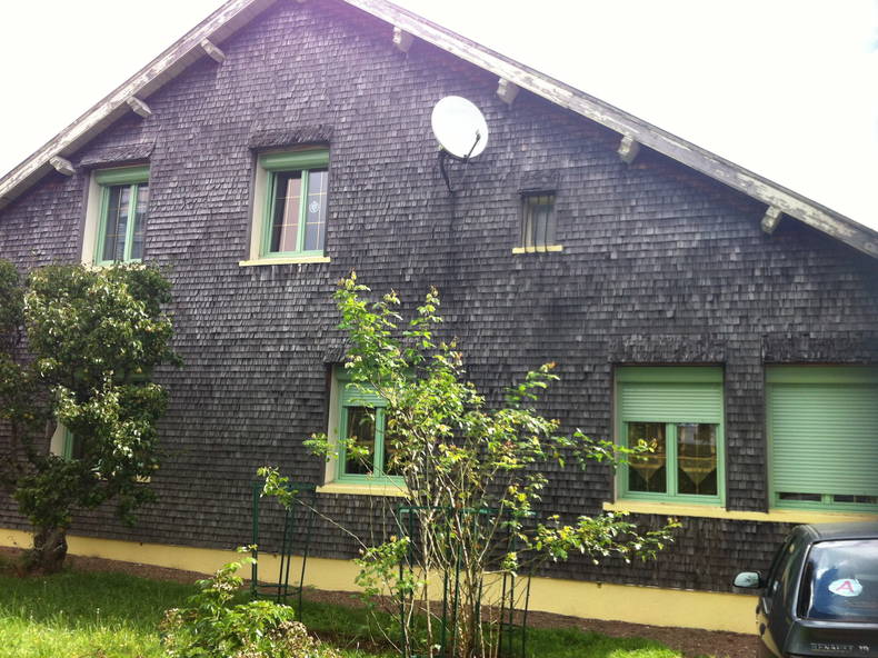 Zakwaterowanie U Rodziny Besançon 153919-2