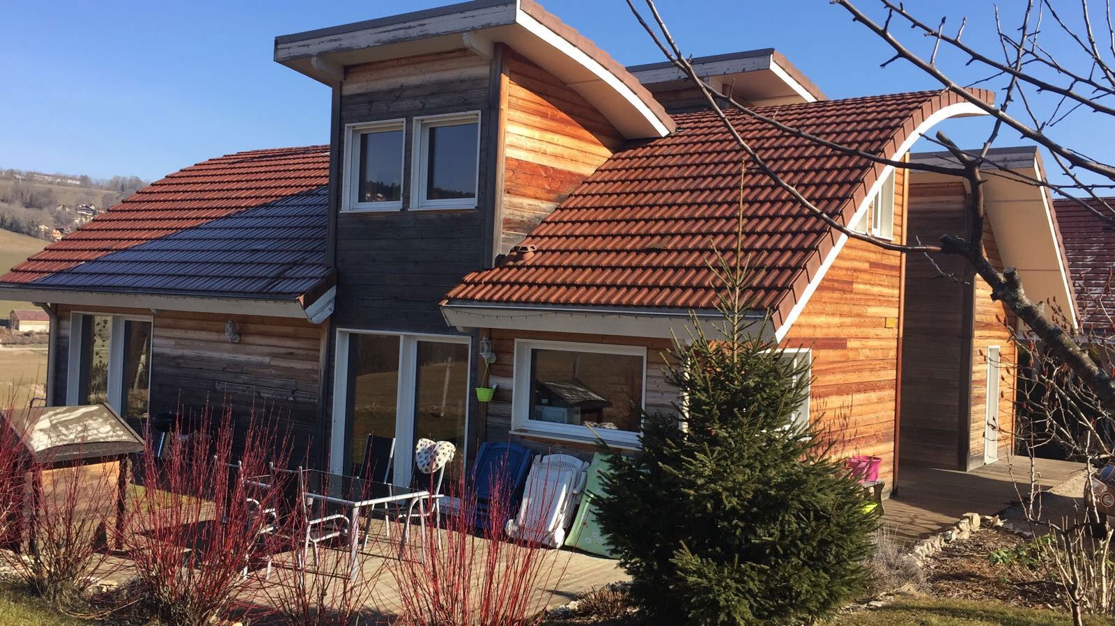 Homestay Villers-le-Lac 169932