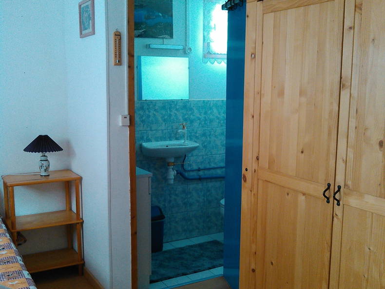 Hospedagem Em Casa De Família Diges 183066-4