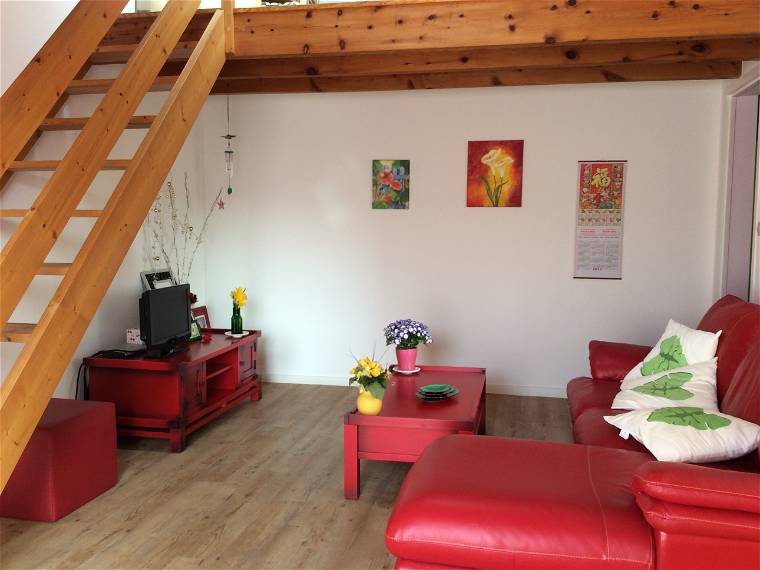 Homestay Cholet 184144-1