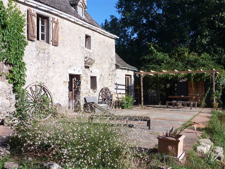 Chambre À Louer Saint-André-de-Najac 204568-1