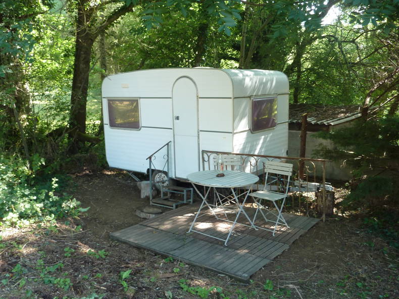 Chambre Chez L'habitant Saint-André-de-Najac 204568-4