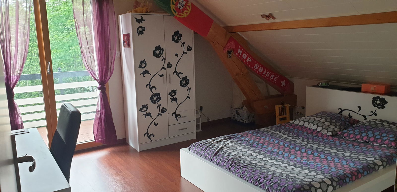 Homestay Villers-le-Lac 213449