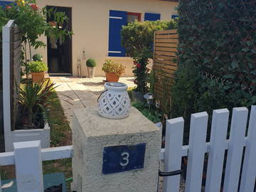 Chambre Chez L'habitant Tonnay-Charente 216780-5