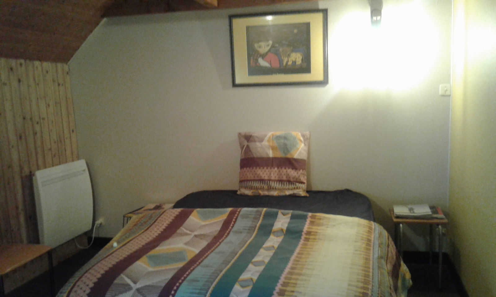 Homestay Plonéour-Lanvern 219134
