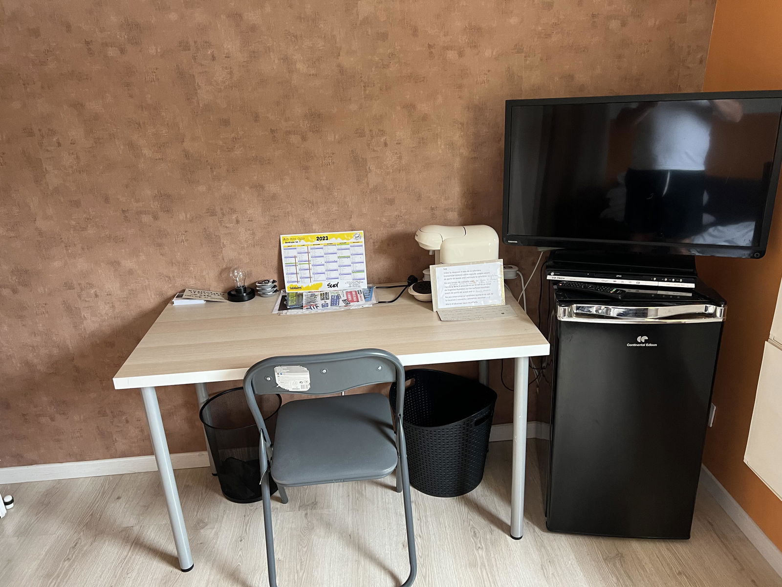Homestay Les Andelys 230495