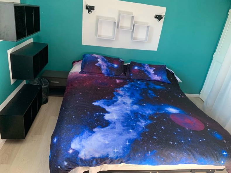 Chambre Chez L'habitant Les Andelys 237940-1