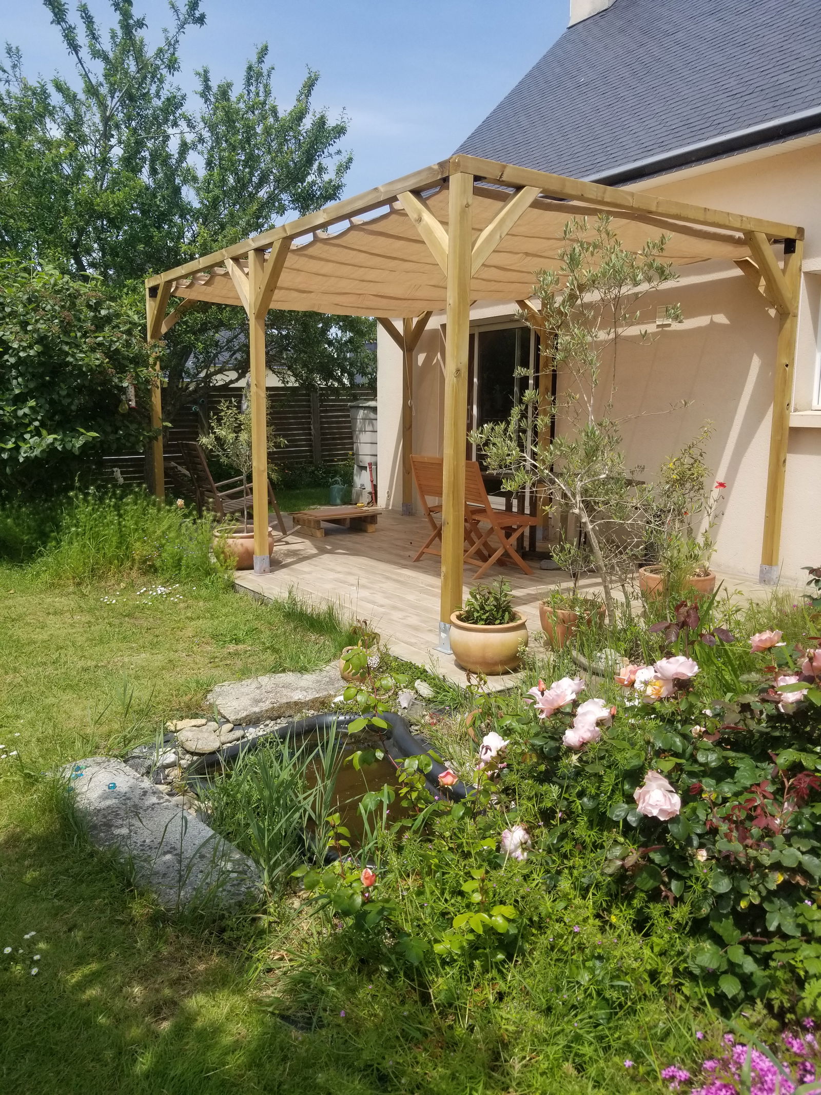 Homestay Ploemeur 242388