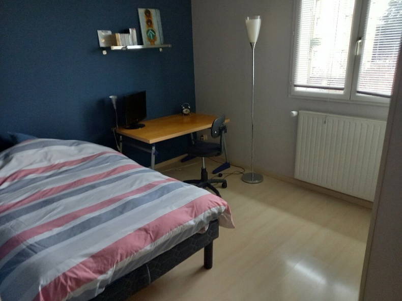 Chambre Chez L'habitant Charnay-lès-Mâcon 244955-1