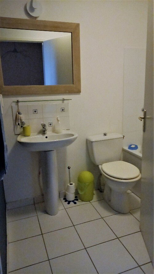 Homestay Charnay-lès-Mâcon 244955