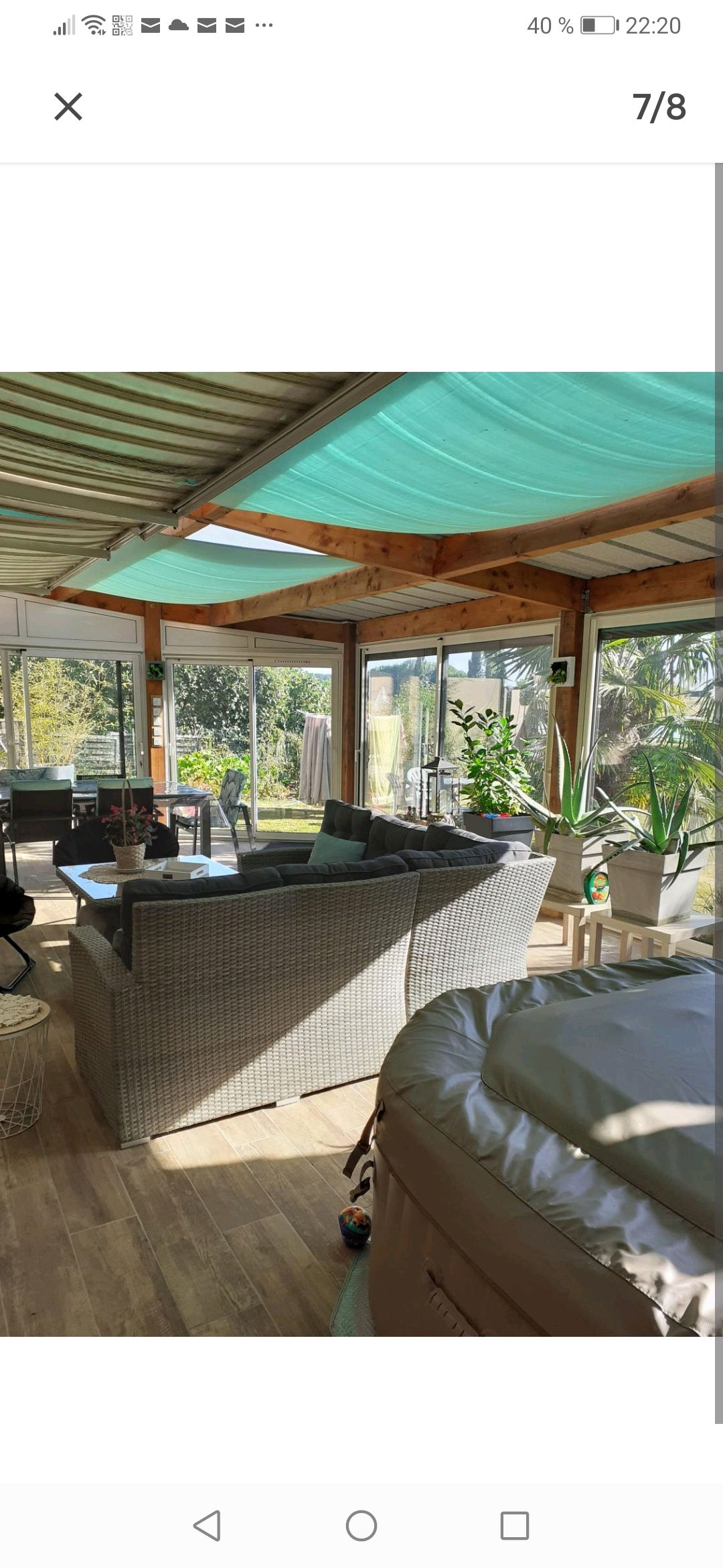 Homestay Châteaubriant 246295