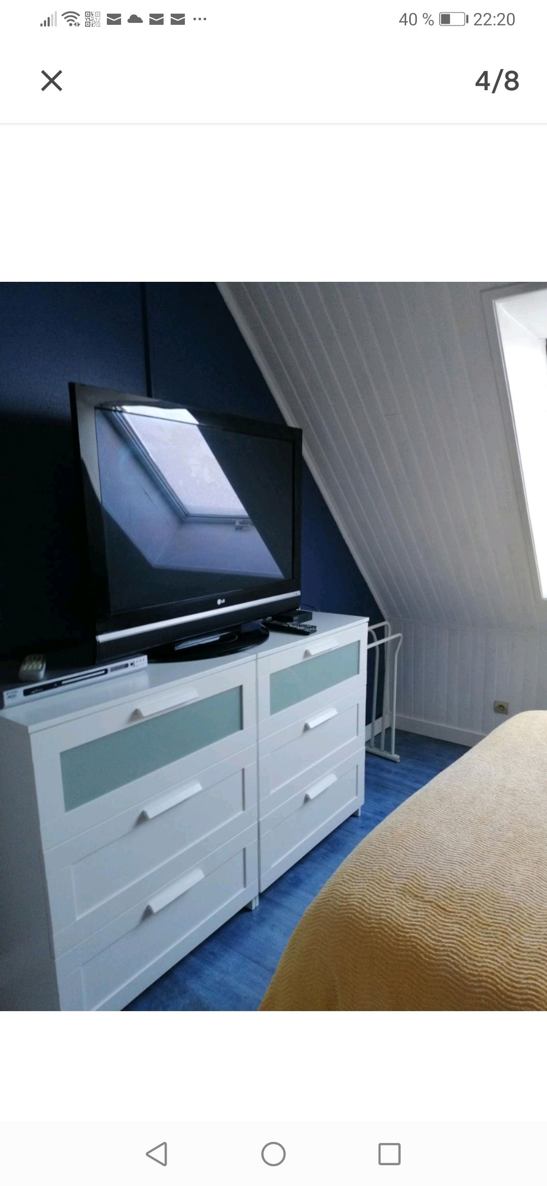 Homestay Châteaubriant 246295