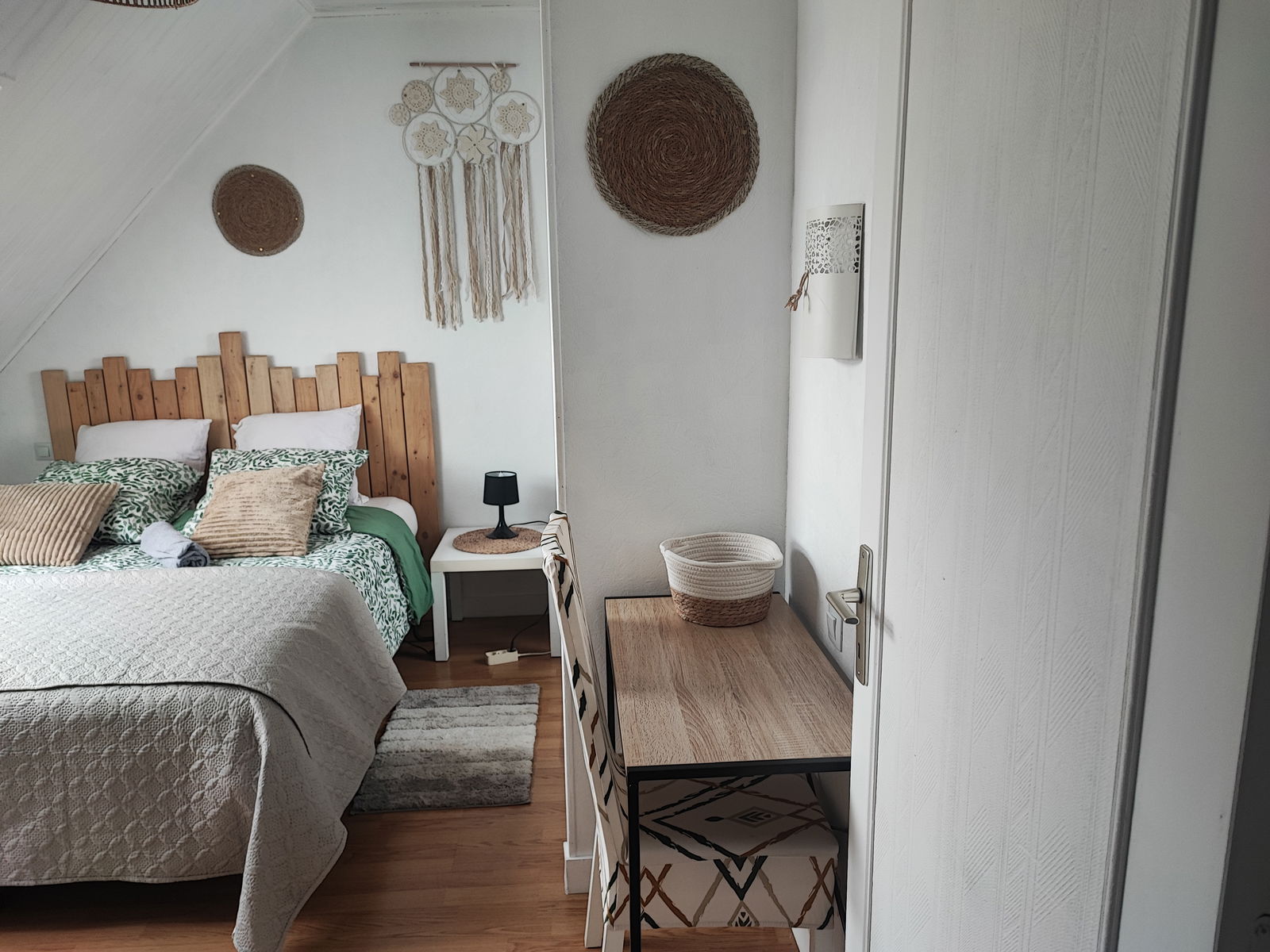 Homestay Châteaubriant 246295