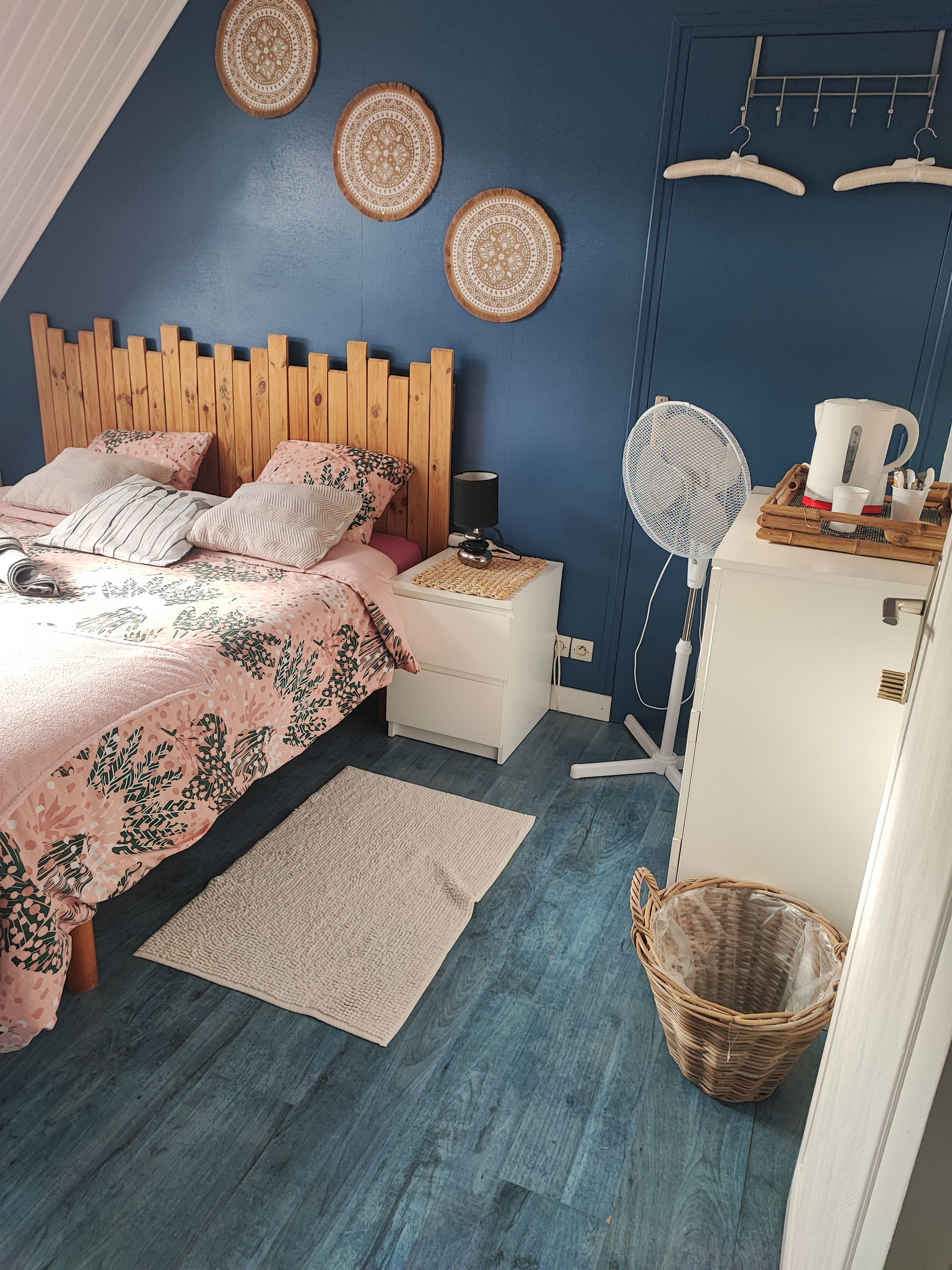 Homestay Châteaubriant 246295