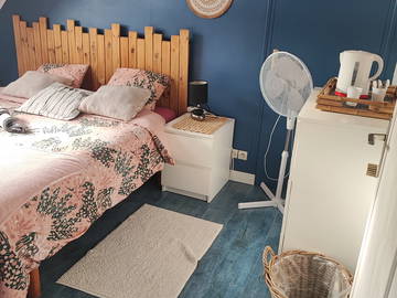 Chambre Chez L'habitant Châteaubriant 246295-6