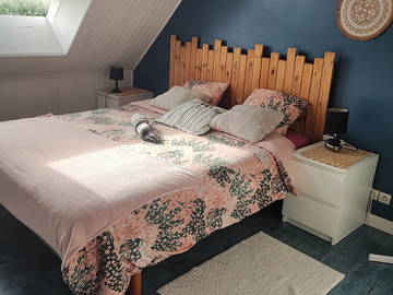 Chambre Chez L'habitant Châteaubriant 246295-7