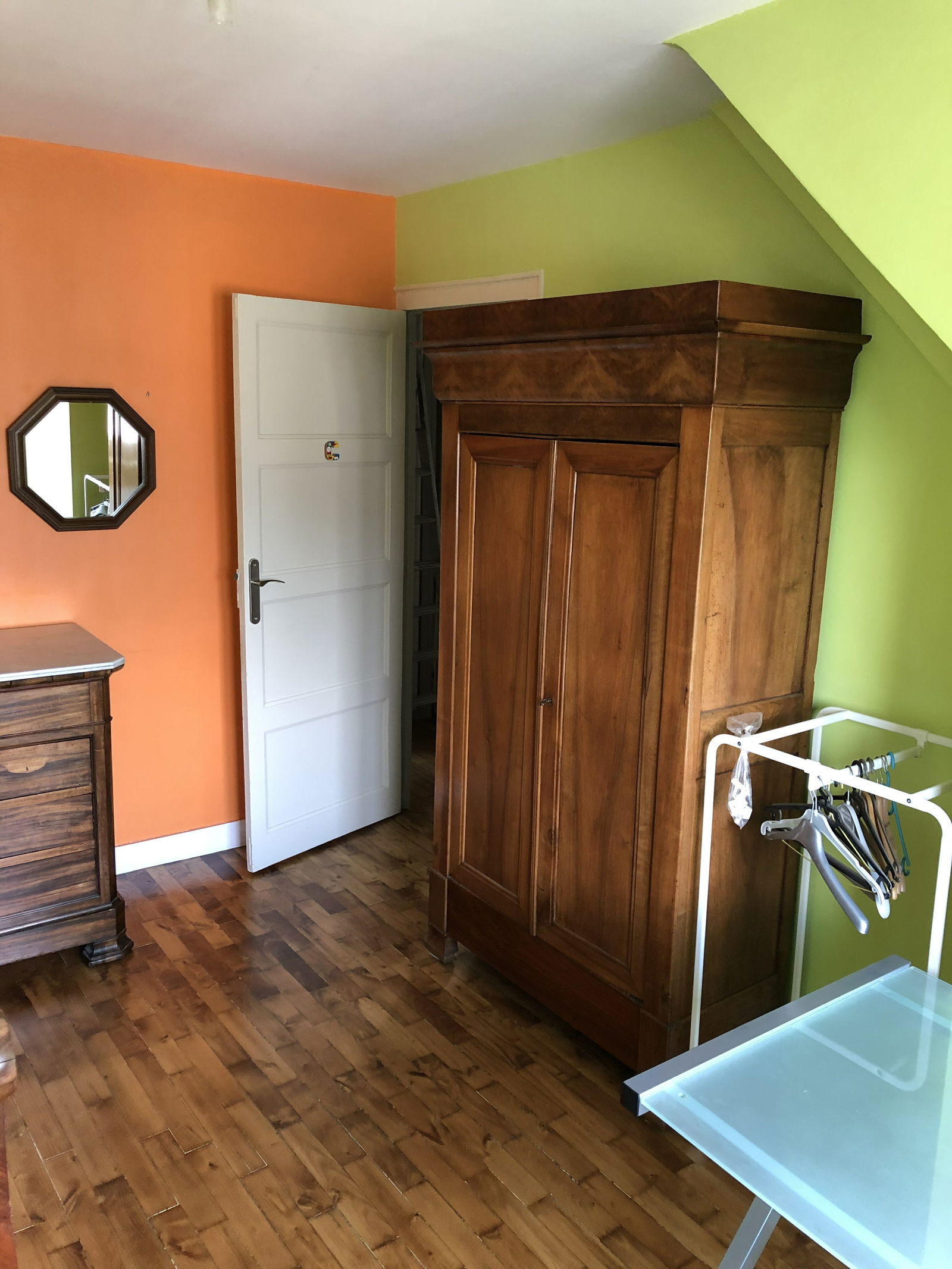 Homestay Rennes 248252