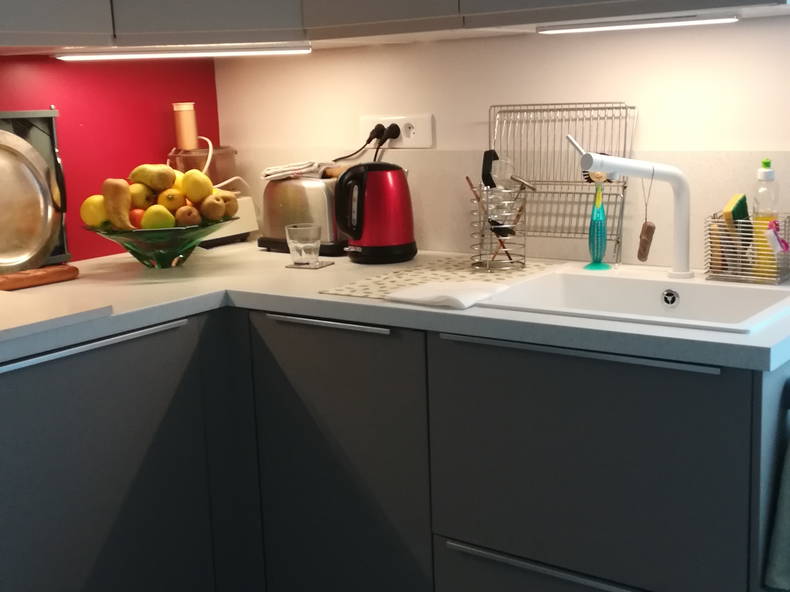 Quedarse En Casa Les Lilas 249678-5