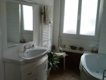 Chambre Chez L'habitant Vichy 250586-5