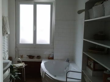 Chambre Chez L'habitant Vichy 250586-6