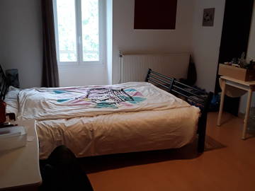 Room For Rent Montmorot 251542