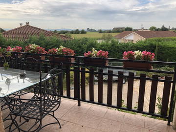 Chambre Chez L'habitant Satolas-Et-Bonce 252555-4