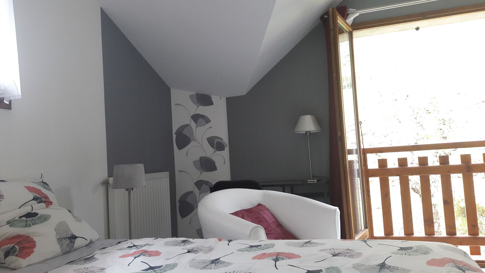 Homestay Crolles 252868