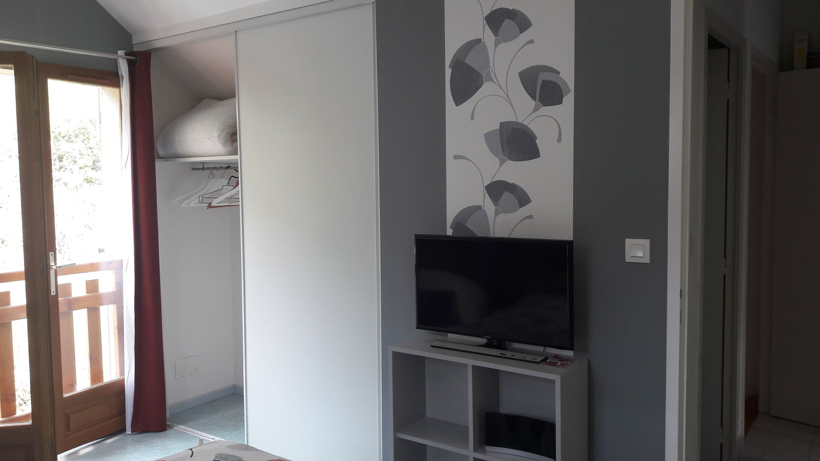 Homestay Crolles 252868