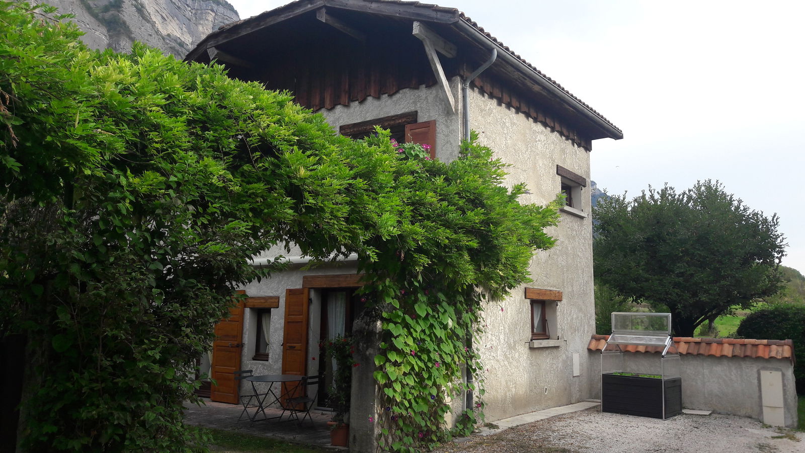 Homestay Crolles 252868