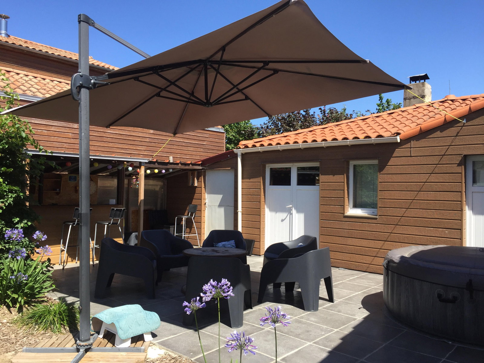 Homestay Saint-Julien-de-Concelles 255645