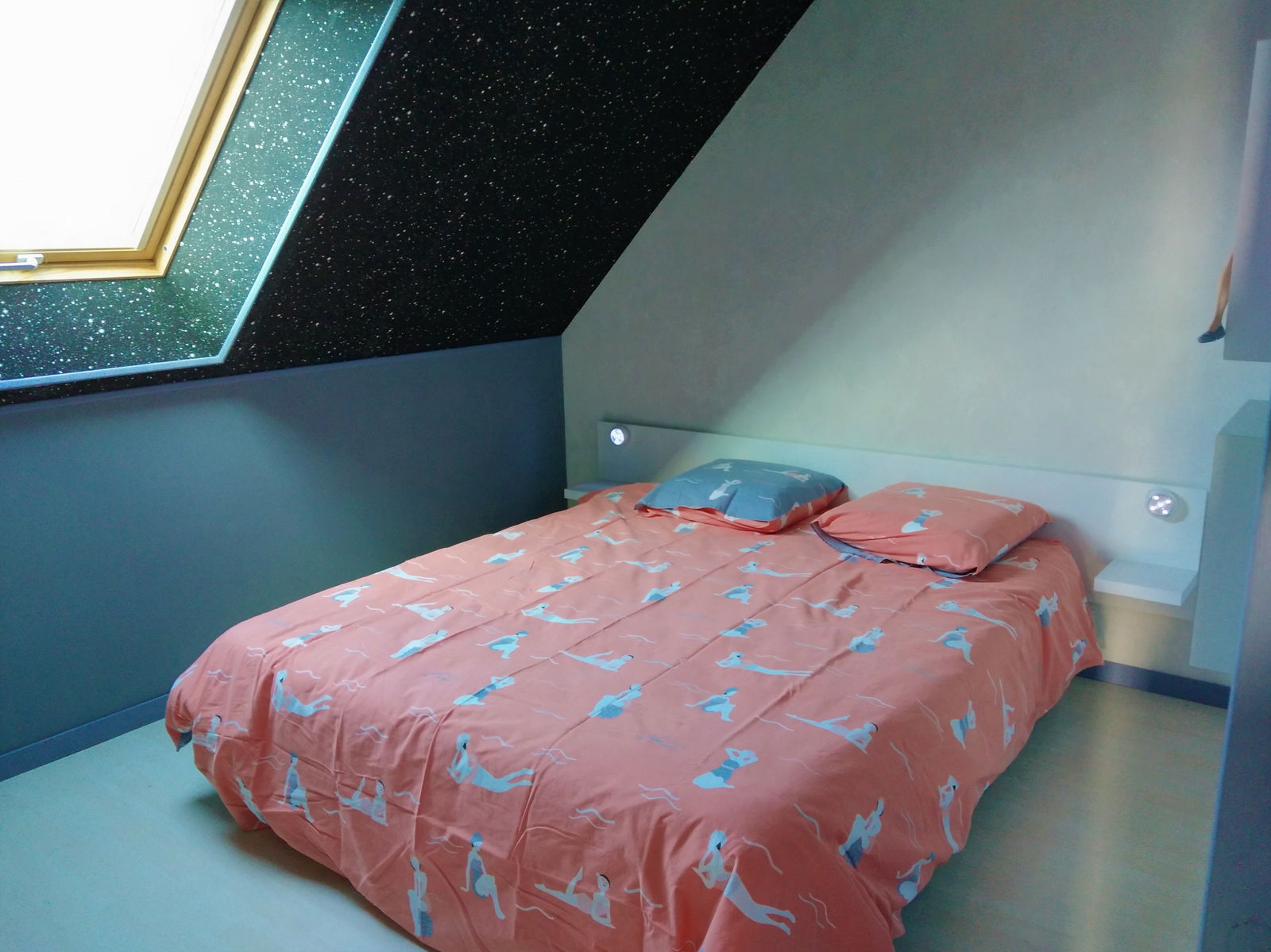 Homestay Torcé-en-Vallée 259516