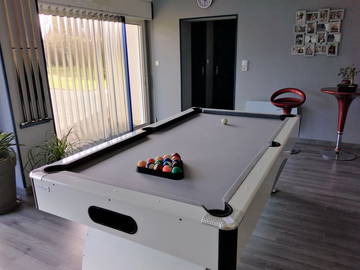 Chambre Chez L'habitant Torcé-En-Vallée 259516-7