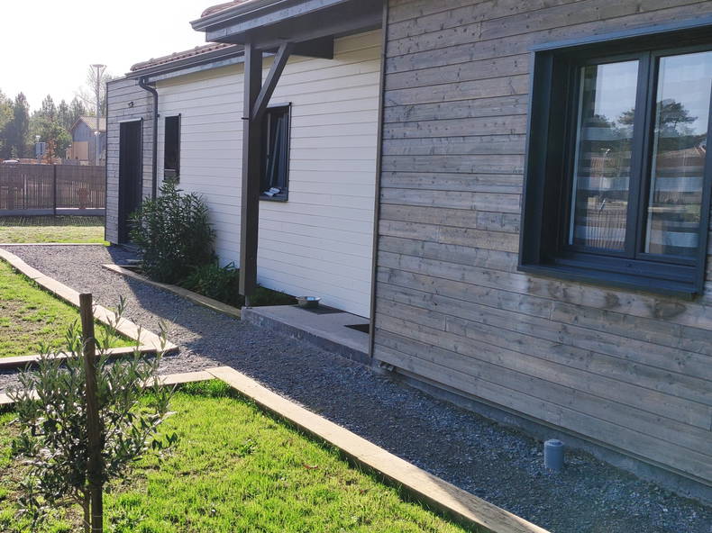 Homestay Le Porge 262204-1