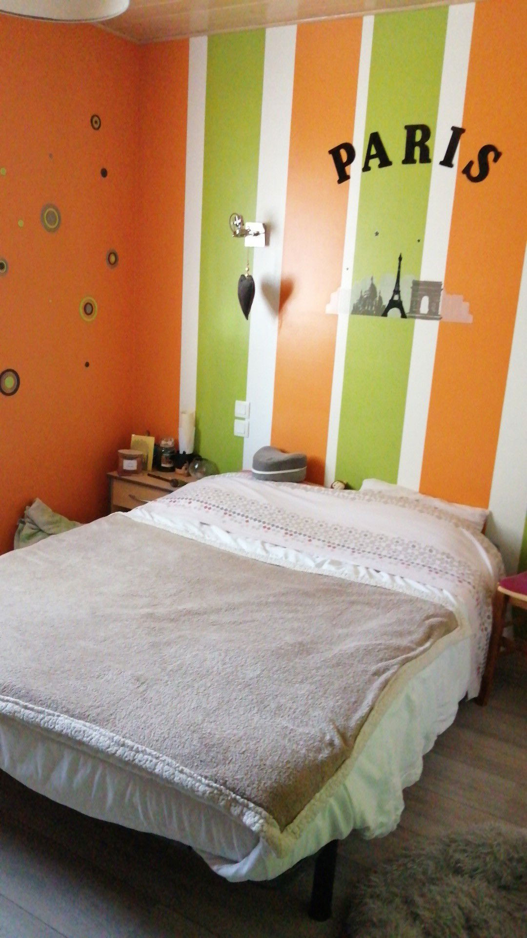 Homestay Nieul-le-Dolent 263112