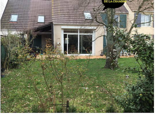 Hemvistelse Rambouillet 264549-1