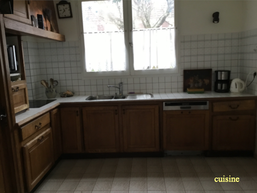 Homestay Rambouillet 264549-5