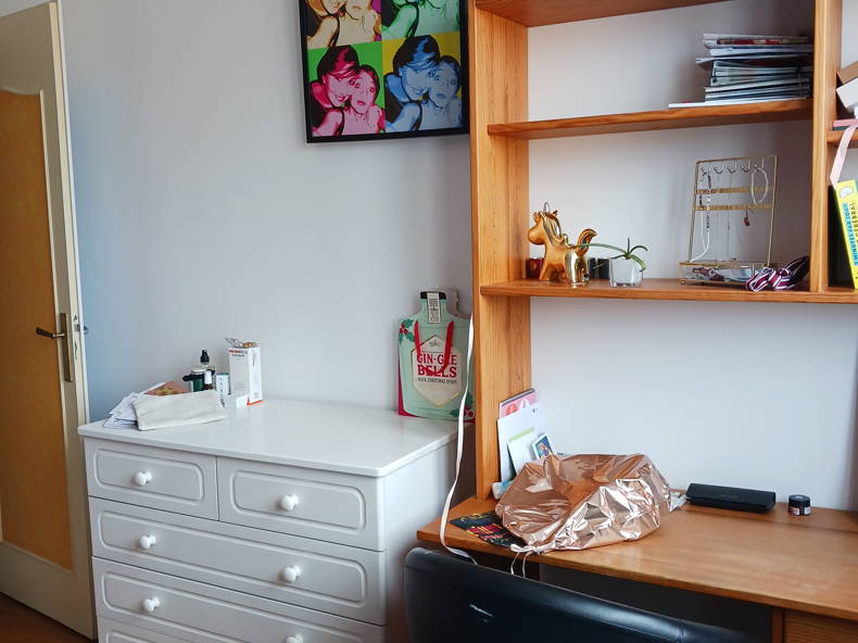 Chambre Chez L'habitant Lyon 265279-1